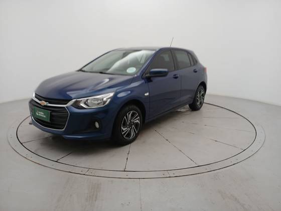 CHEVROLET ONIX 1.0 FLEX LT MANUAL